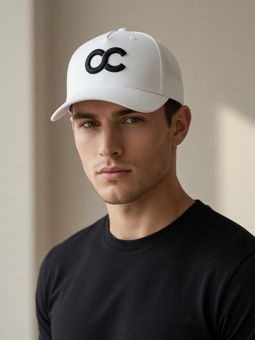 OC - White/Black