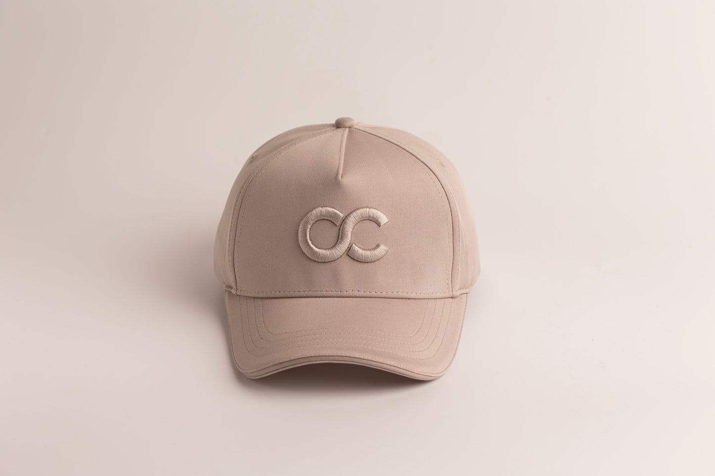 Grey OC cap