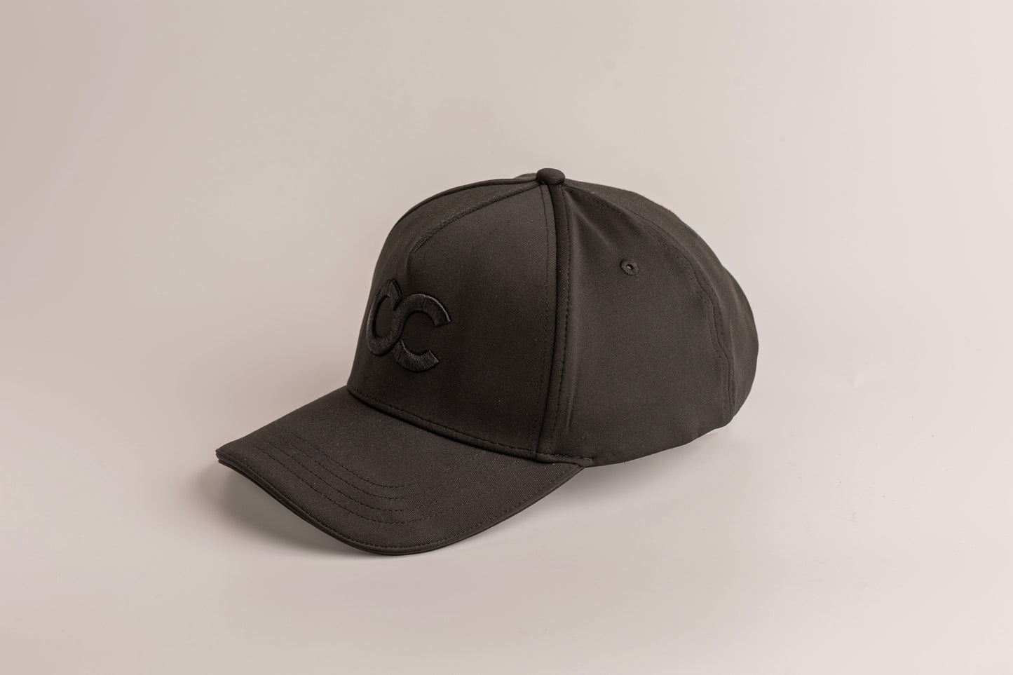 Black OC cap