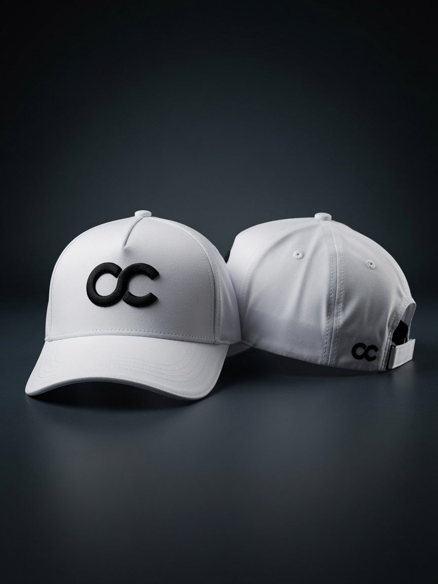 OC - White/Black