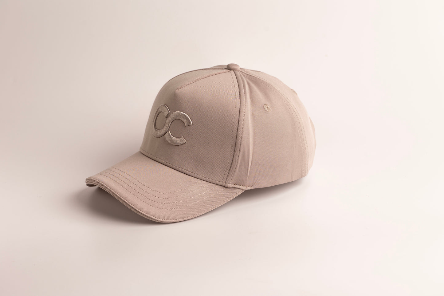 Grey OC cap