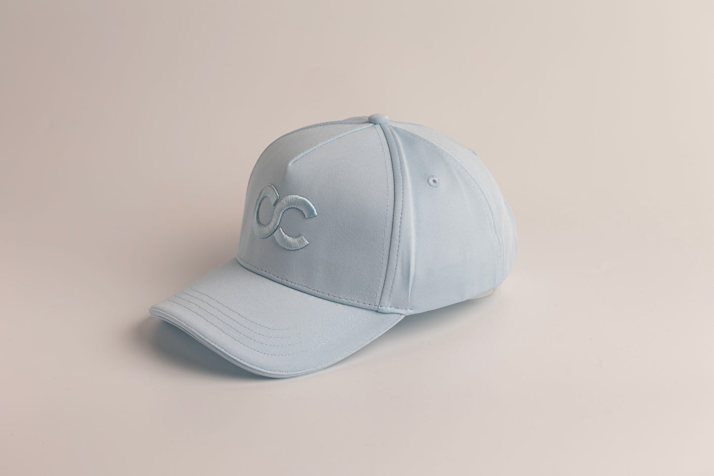 Blue OC cap