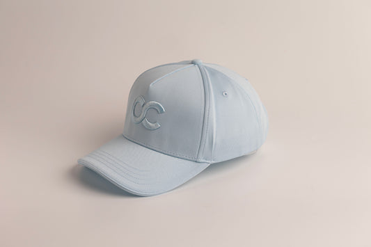 Blue OC cap